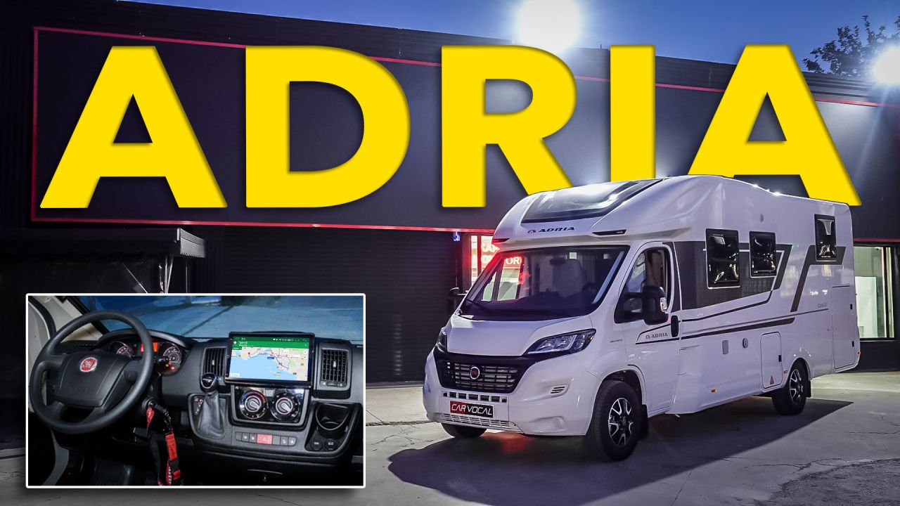 Adria Coral Multimedya Sistemi
