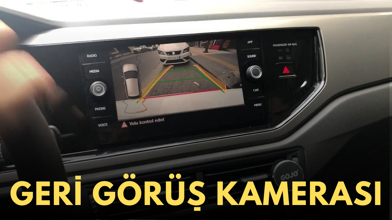 Geri Görüş Kamerası Avantajları Nelerdir?