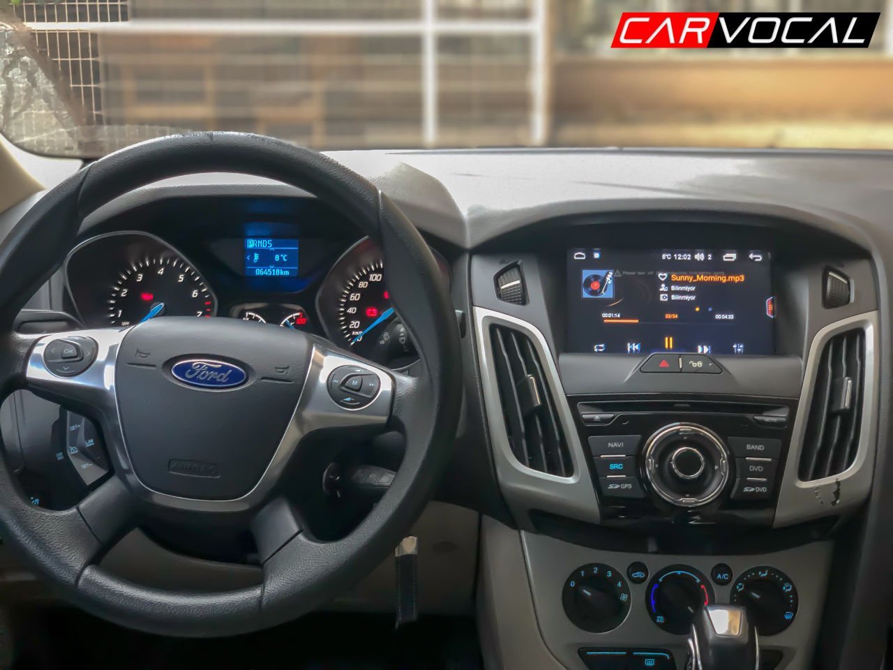 Ford Focus Multimedya Navigasyon