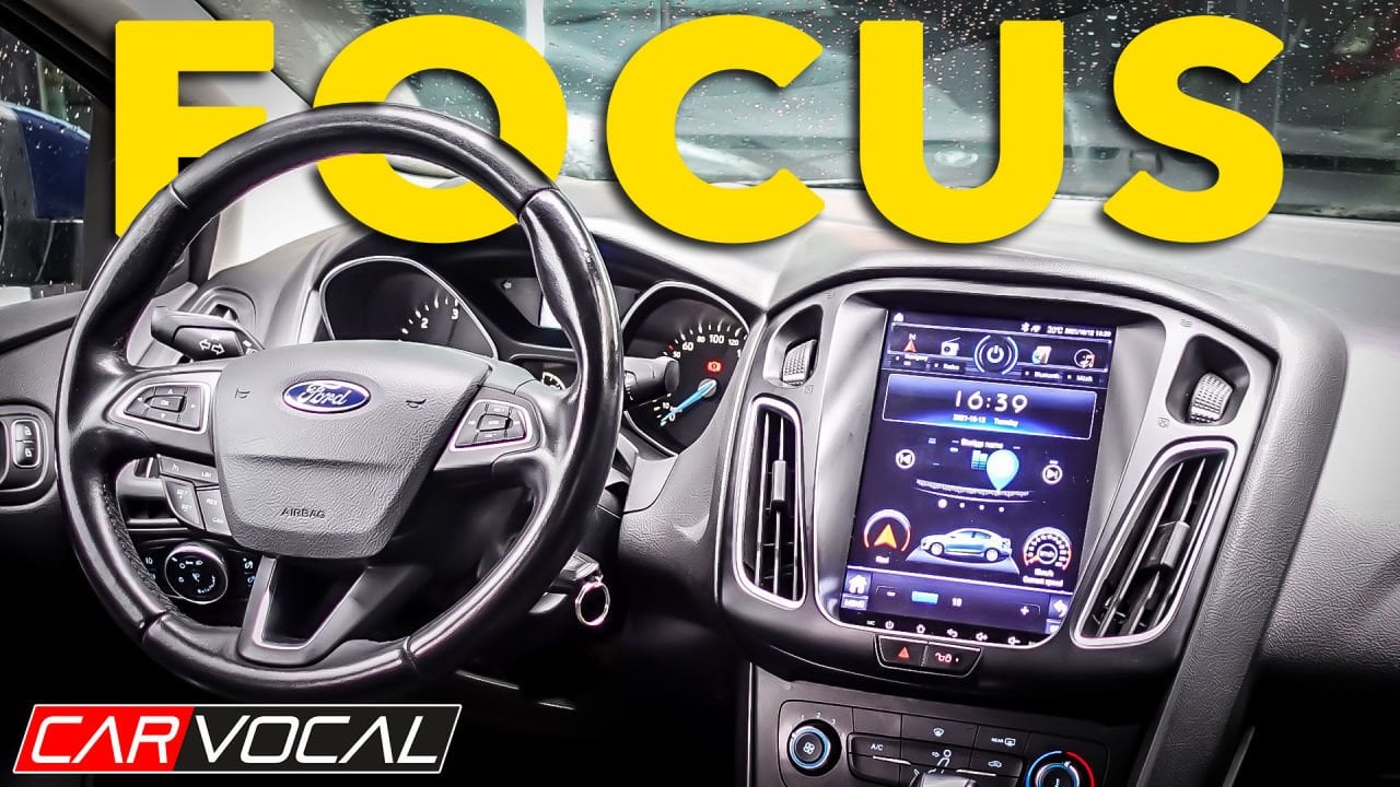 Ford Focus Tesla Multimedya Sistemi