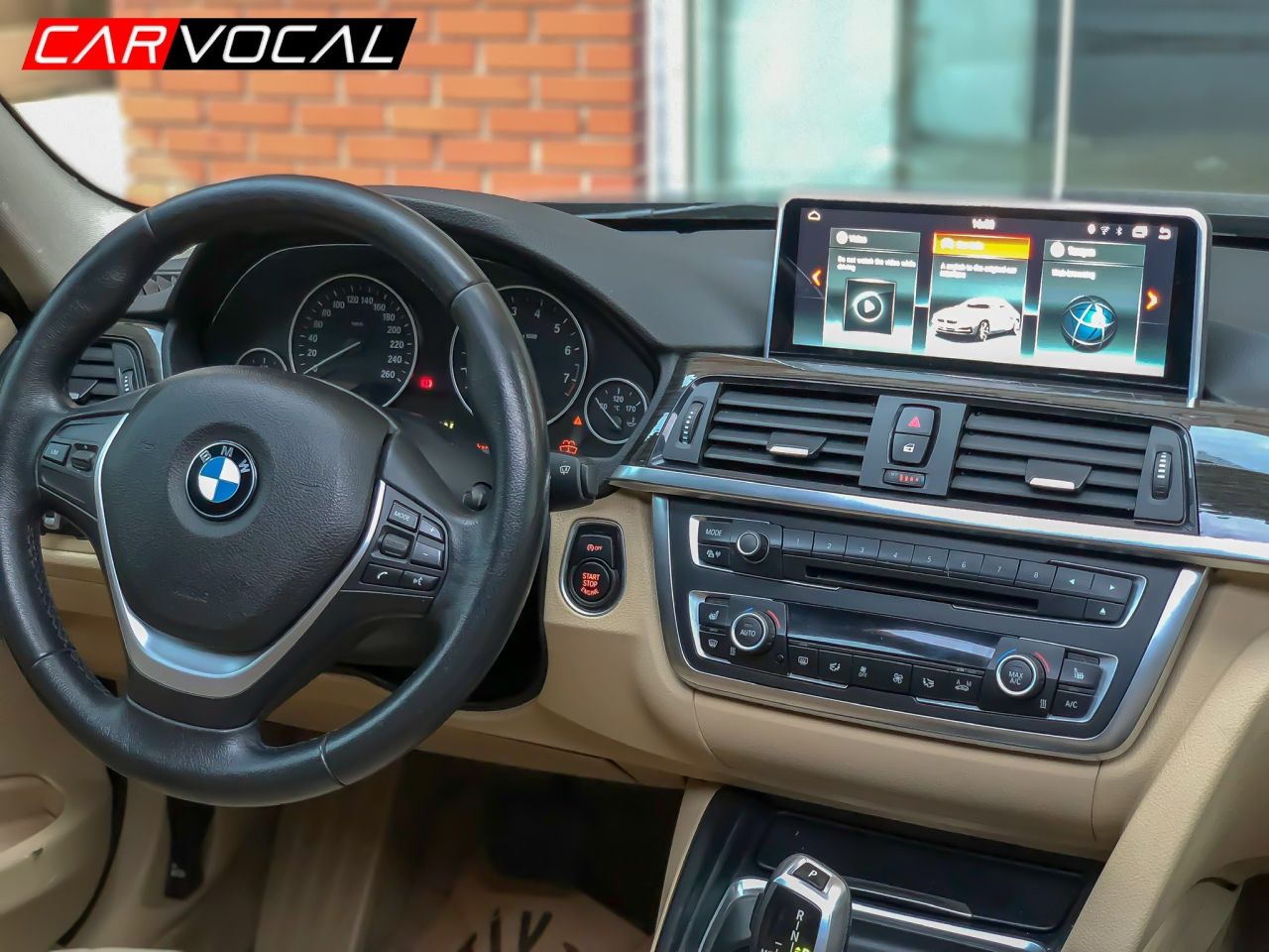 BMW Multimedya Sistemleri