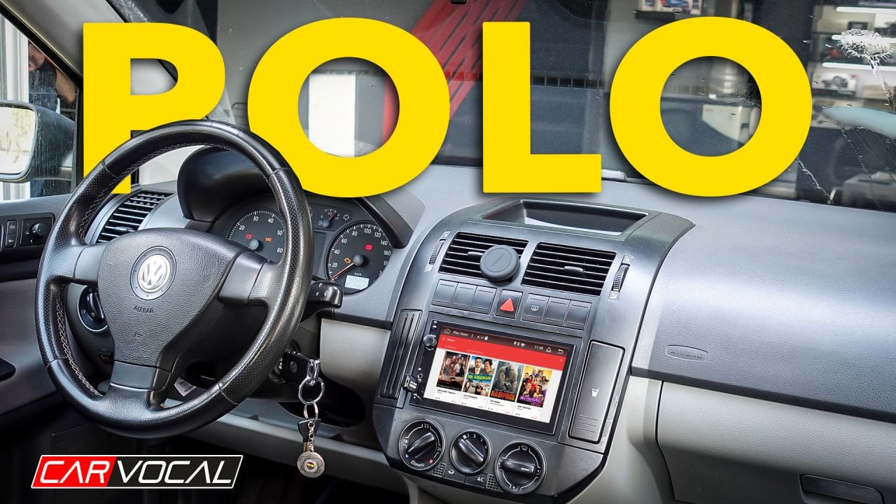 Volkswagen Polo Multimedya Sistemi