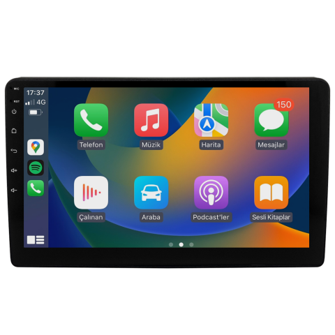 Hyundai Getz Android Multimedya Sistemi (2003-2011) CRV-4838XAA