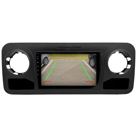 Mercedes Sprinter Android Multimedya Sistemi (2020-2024) CRV-4351XD