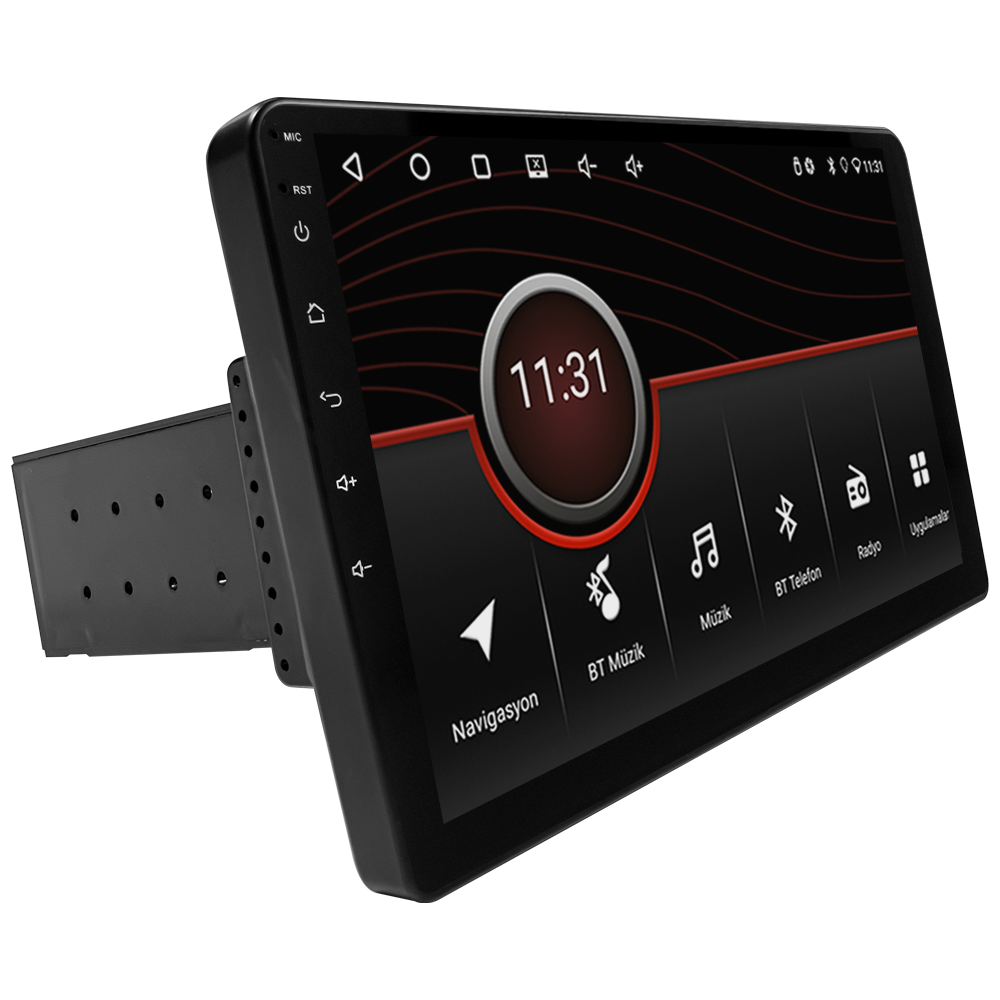 Suzuki Swift Android Multimedya Sistemi (2000-2003) CRV-4838XR