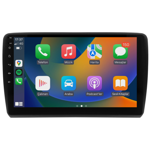 Seat Ibiza Android Multimedya Sistemi (2015-2018) CRV-4874XAA