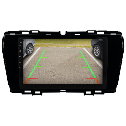 SsangYong Korando Android Multimedya Sistemi (2022-2025) CRV-4875XR