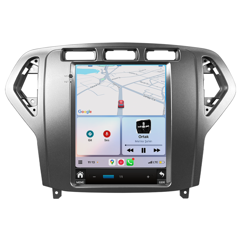 Ford Mondeo Android Multimedya Sistemi (2007-2010) CRV-4877XAT