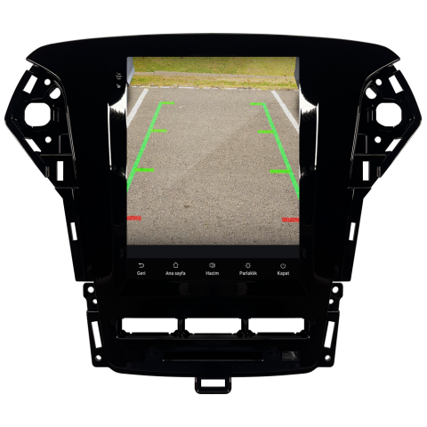 Ford Mondeo Android Multimedya Sistemi (2011-2013) CRV-4878XT