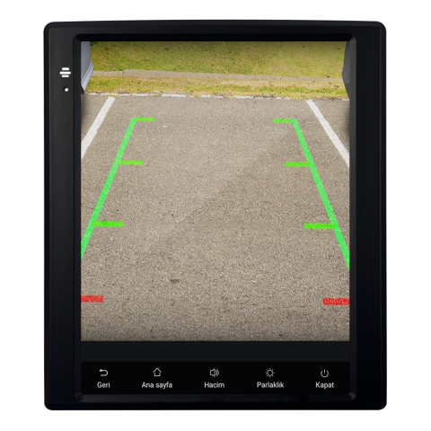 Fiat Doblo Android Multimedya Sistemi (2015-2025) CRV-4879XAAT