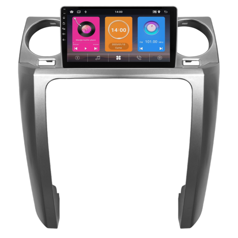 Land Rover Discovery 3 Android Multimedya Sistemi (2004-2005) CRV-4882XAA