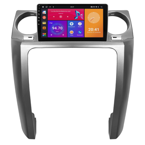 Land Rover Discovery 3 Android Multimedya Sistemi (2004-2005) CRV4882XP