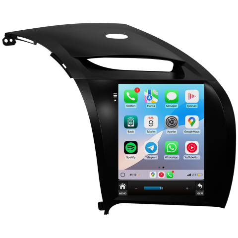 Kia Cerato Android Multimedya Sistemi (2016-2019) CRV-4885XDT