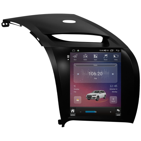 Kia Cerato Android Multimedya Sistemi (2016-2019) CRV-4885XAAT