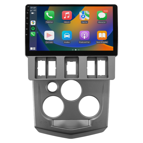 Dacia Logan Android Multimedya Sistemi (2004-2009) CRV-4607XAA