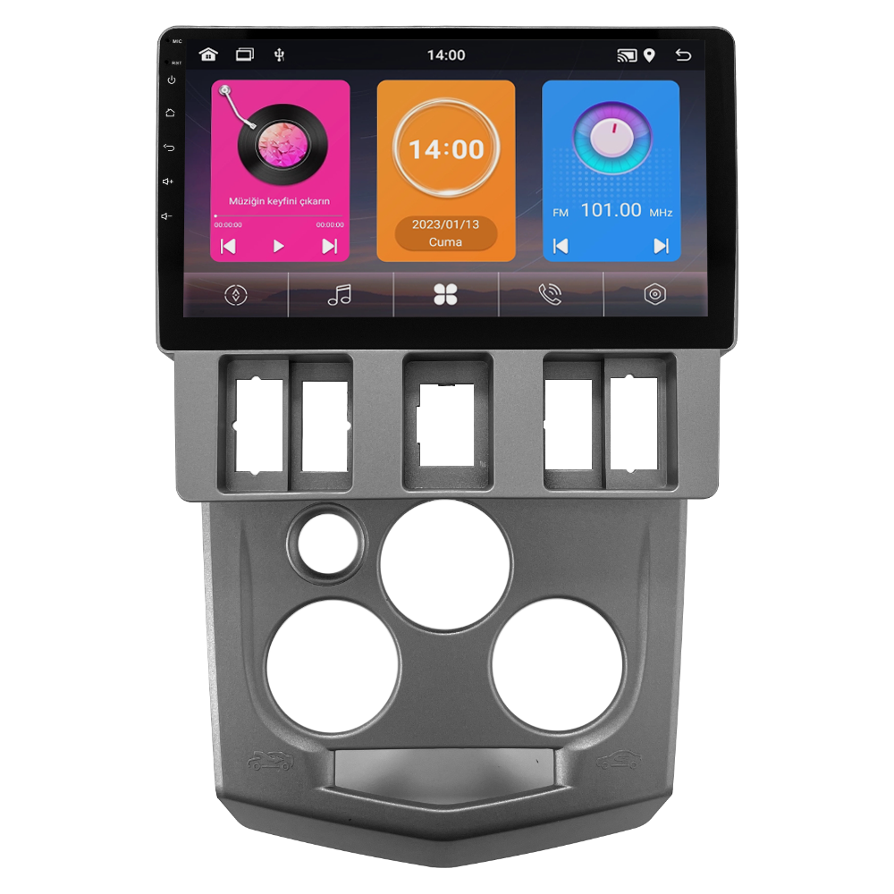 Dacia Logan Android Multimedya Sistemi (2004-2009) CRV-4607XAA