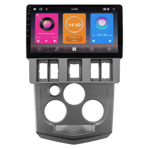 Dacia Logan Android Multimedya Sistemi (2004-2009) CRV-4607XAA