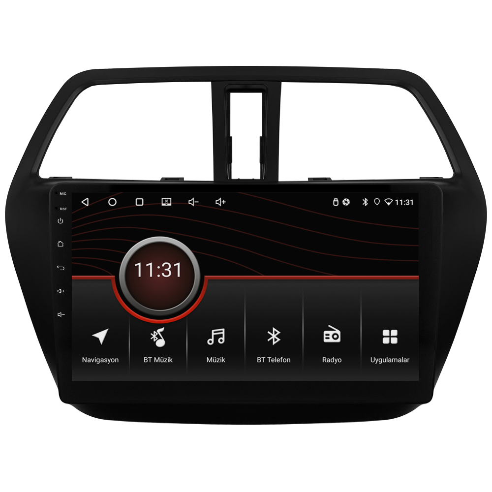 Suzuki SX4 S-Cross Android Multimedya Sistemi (2014) CRV-4897XR