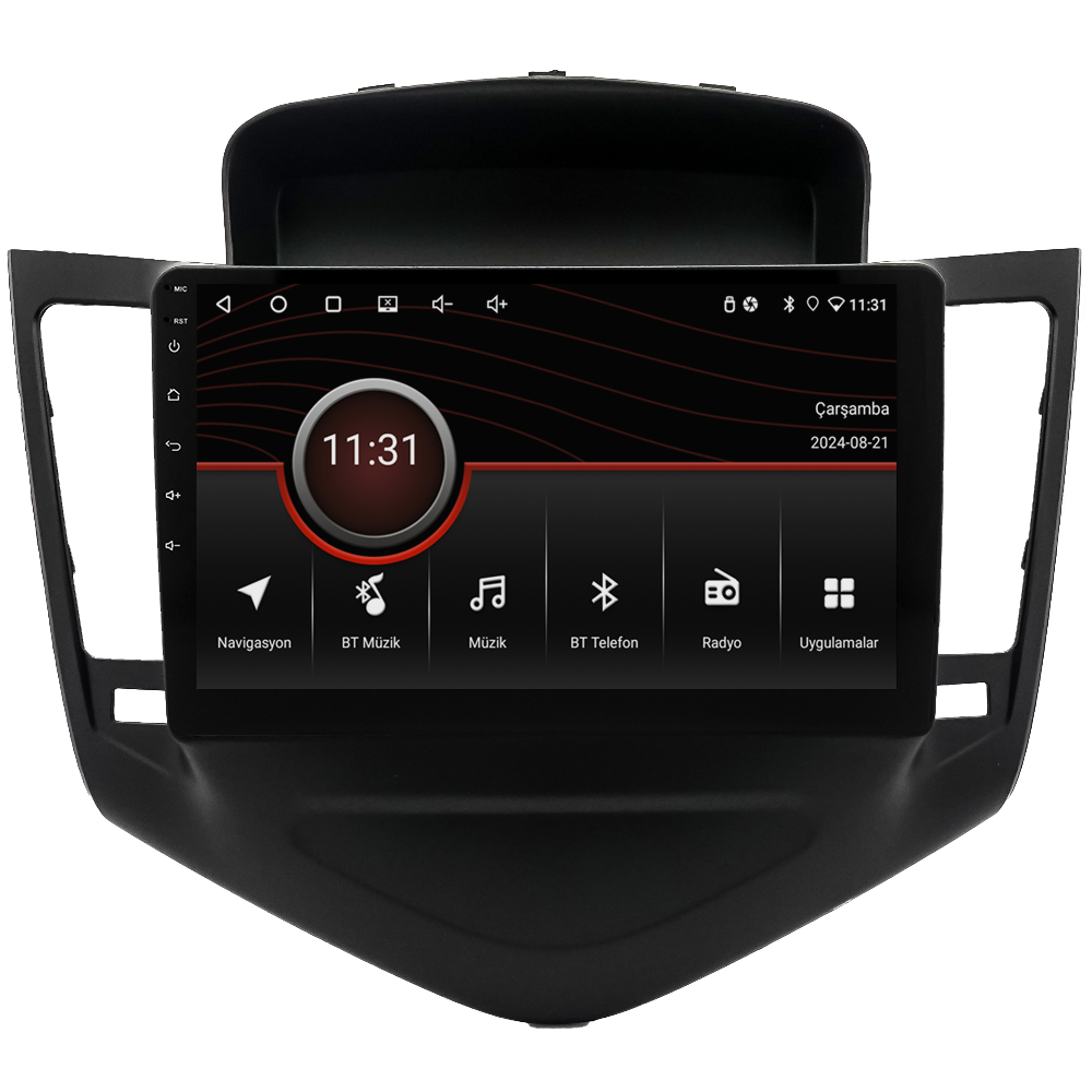 Chevrolet Cruze Android Multimedya Sistemi (2009-2012) CRV-4050XR