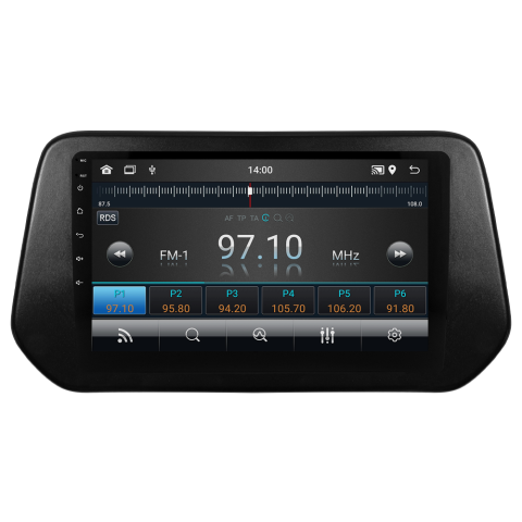 Suzuki Vitara S-Cross Android Multimedya Sistemi (2022) CRV-4898XD