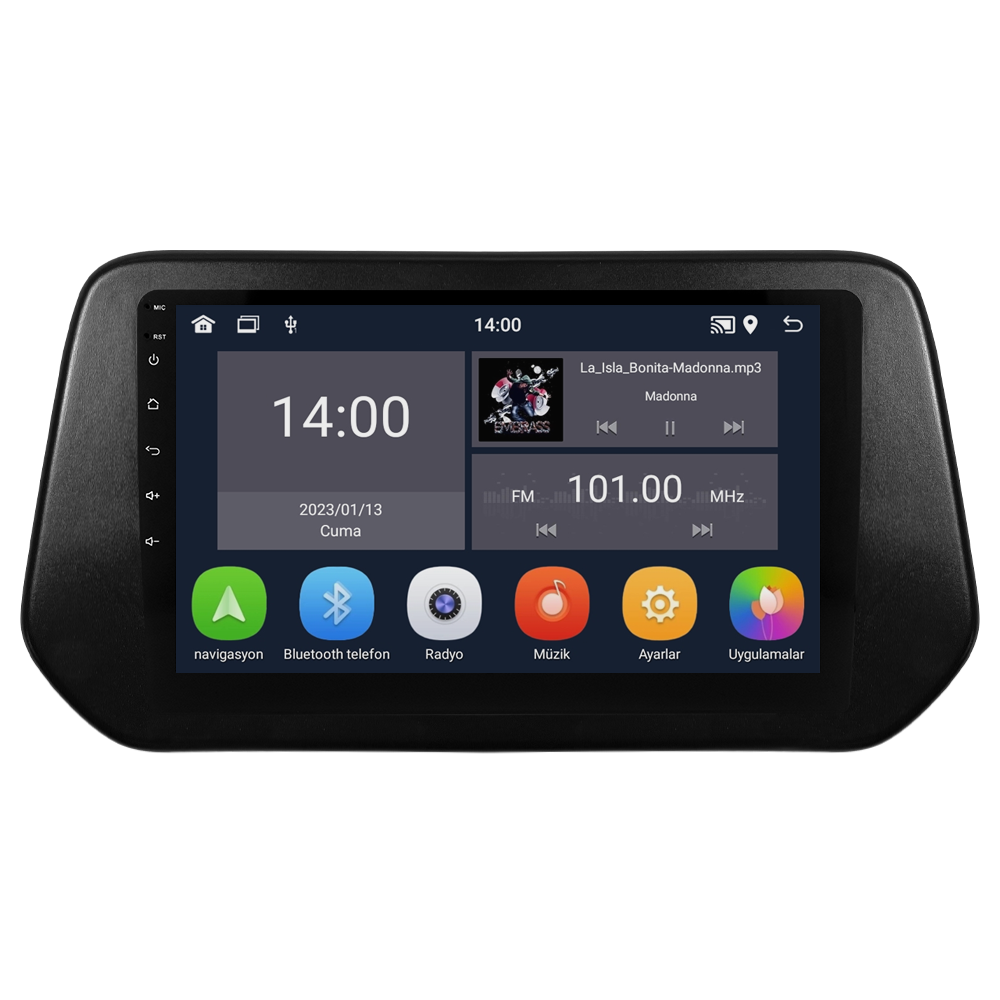 Suzuki Vitara S-Cross Android Multimedya Sistemi (2022) CRV-4898XD