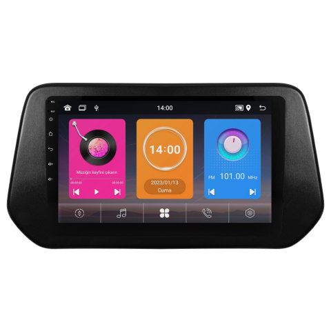Suzuki Vitara S-Cross Android Multimedya Sistemi (2022) CRV-4898XAA