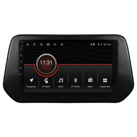 Suzuki Vitara S-Cross Android Multimedya Sistemi (2022) CRV-4898XR