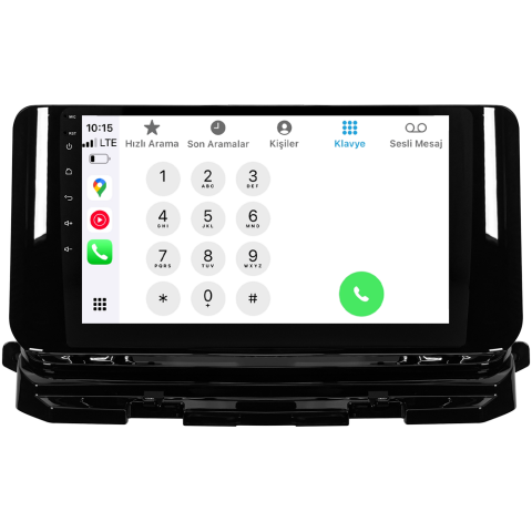 Skoda Octavia Android Multimedya Sistemi (2021) CRV-4899XD