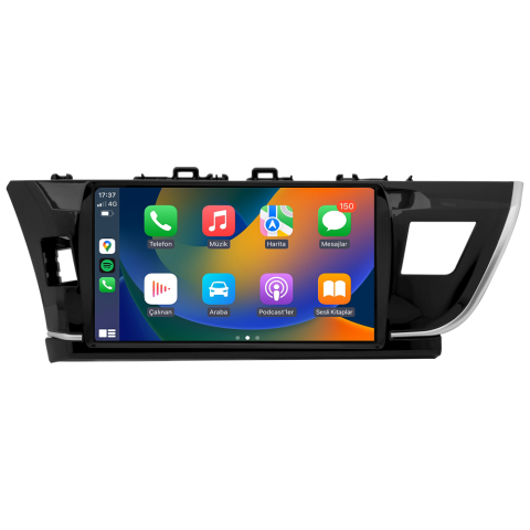 Toyota Corolla Android Multimedya Sistemi (2013-2015)