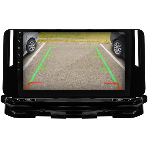 Skoda Octavia Android Multimedya Sistemi (2021) CRV-4899XD
