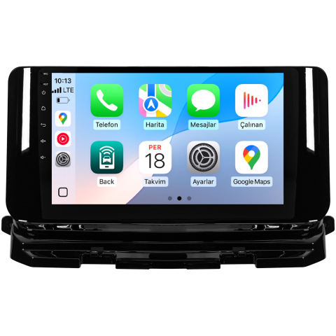Skoda Octavia Android Multimedya Sistemi (2021) CRV-4899XAA