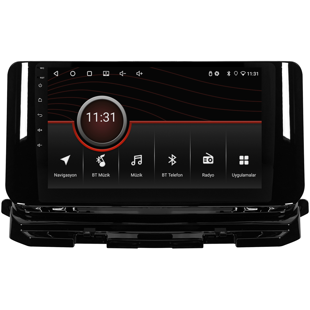 Skoda Octavia Android Multimedya Sistemi (2021) CRV-4899XR