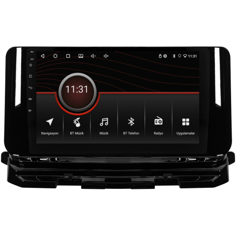 Skoda Octavia Android Multimedya Sistemi (2021) CRV-4899XR
