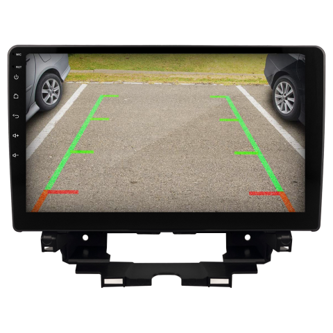 Renault Kangoo Android Multimedya Sistemi (2024-2025) CRV-4900XD