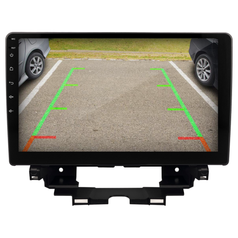 Renault Kangoo Android Multimedya Sistemi (2024-2025) CRV4900XP