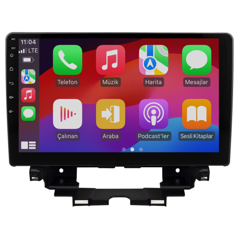 Renault Kangoo Android Multimedya Sistemi (2024-2025) CRV4900XP