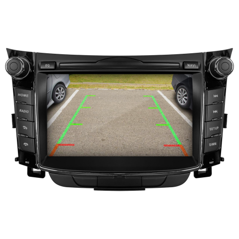 Hyundai i30 Android Multimedya Sistemi (2012-2016) CRV-4901RD
