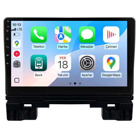 Honda HR-V Android Multimedya Sistemi (2021+) CRV-4903XD