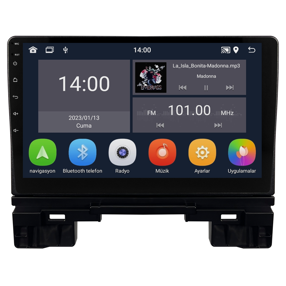 Honda HR-V Android Multimedya Sistemi (2021+) CRV-4903XD