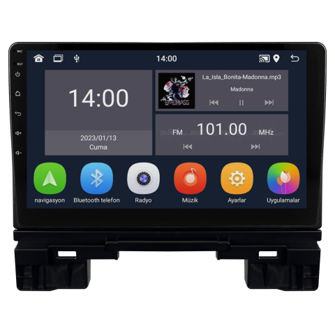 Honda HR-V Android Multimedya Sistemi (2021+) CRV-4903XD