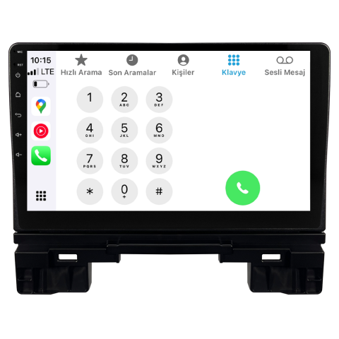 Honda HR-V Android Multimedya Sistemi (2021+) CRV-4903XAA