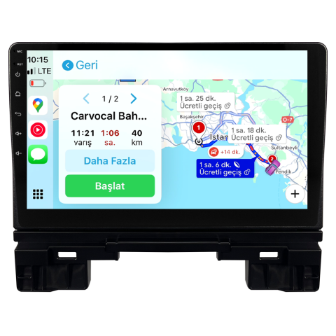 Honda HR-V Android Multimedya Sistemi (2021+) CRV-4903XAA