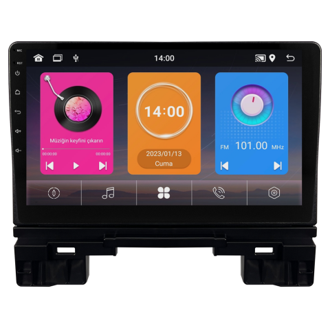 Honda HR-V Android Multimedya Sistemi (2021+) CRV-4903XAA