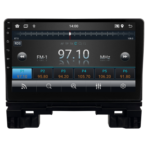 Honda HR-V Android Multimedya Sistemi (2021+) CRV4903XP