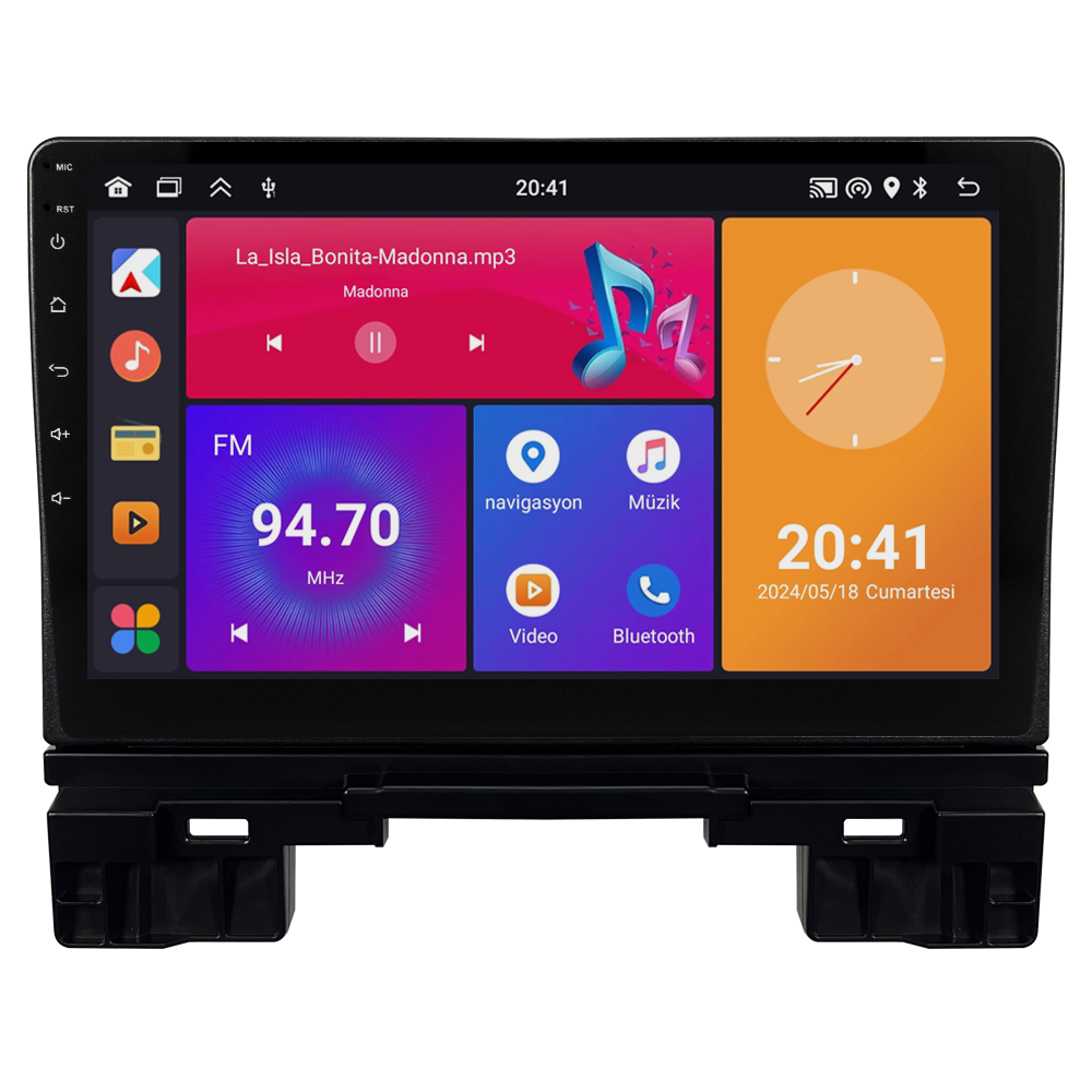 Honda HR-V Android Multimedya Sistemi (2021+) CRV4903XP