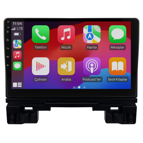 Honda HR-V Android Multimedya Sistemi (2021+) CRV4903XP