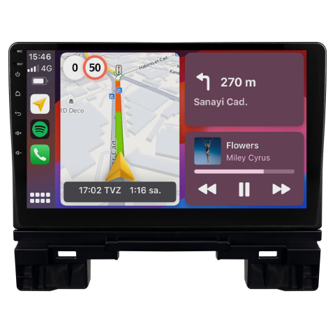 Honda HR-V Android Multimedya Sistemi (2021+) CRV4903XP