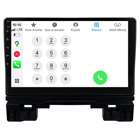 Honda HR-V Android Multimedya Sistemi (2021+) CRV-4903XR