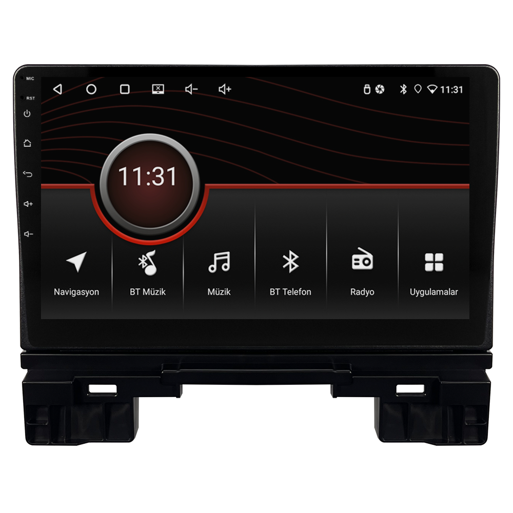 Honda HR-V Android Multimedya Sistemi (2021+) CRV-4903XR