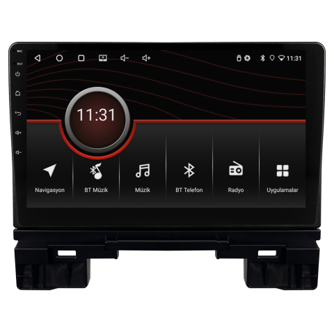 Honda HR-V Android Multimedya Sistemi (2021+) CRV-4903XR